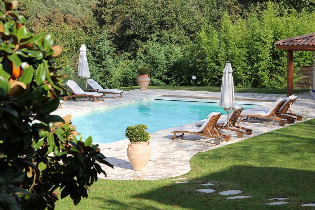 Hotel Domaine Des Buis Albon Zewnętrze zdjęcie