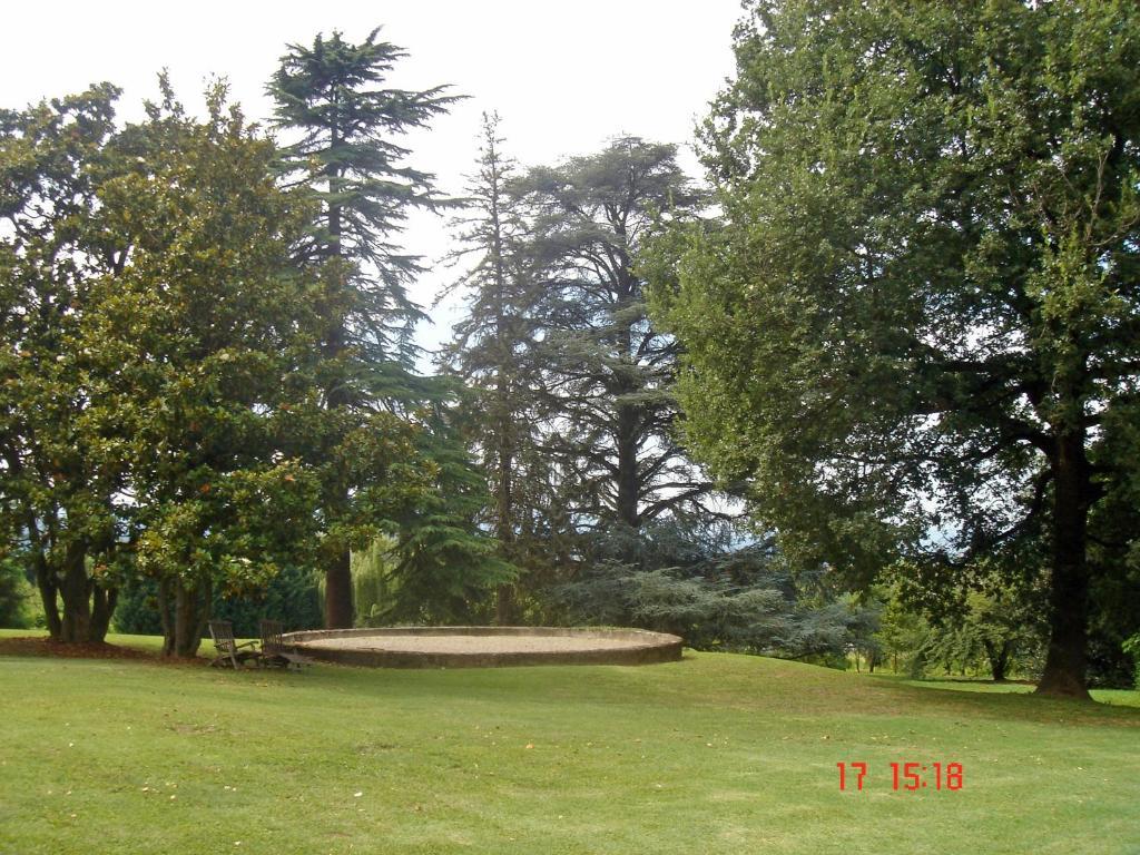 Hotel Domaine Des Buis Albon Zewnętrze zdjęcie