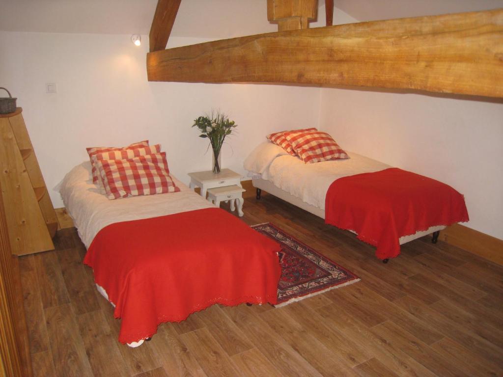 Hotel Domaine Des Buis Albon Pokój zdjęcie