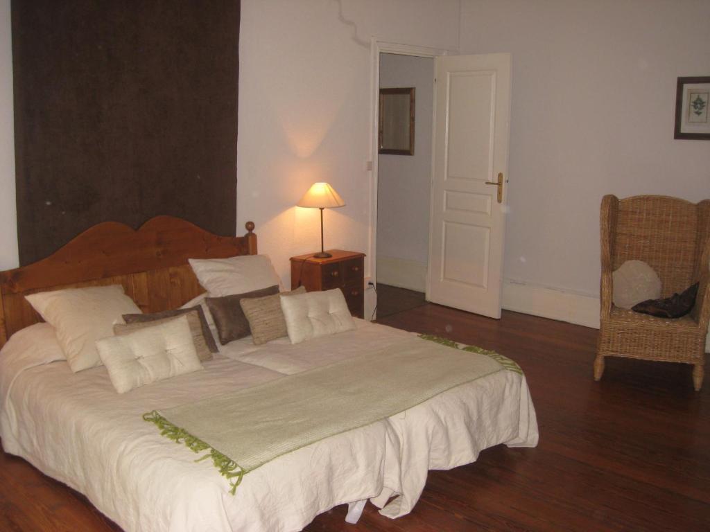 Hotel Domaine Des Buis Albon Pokój zdjęcie