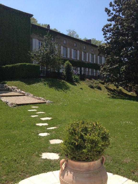 Hotel Domaine Des Buis Albon Zewnętrze zdjęcie