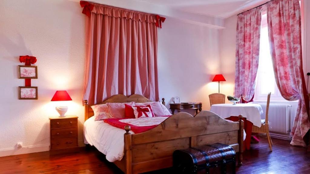 Hotel Domaine Des Buis Albon Pokój zdjęcie