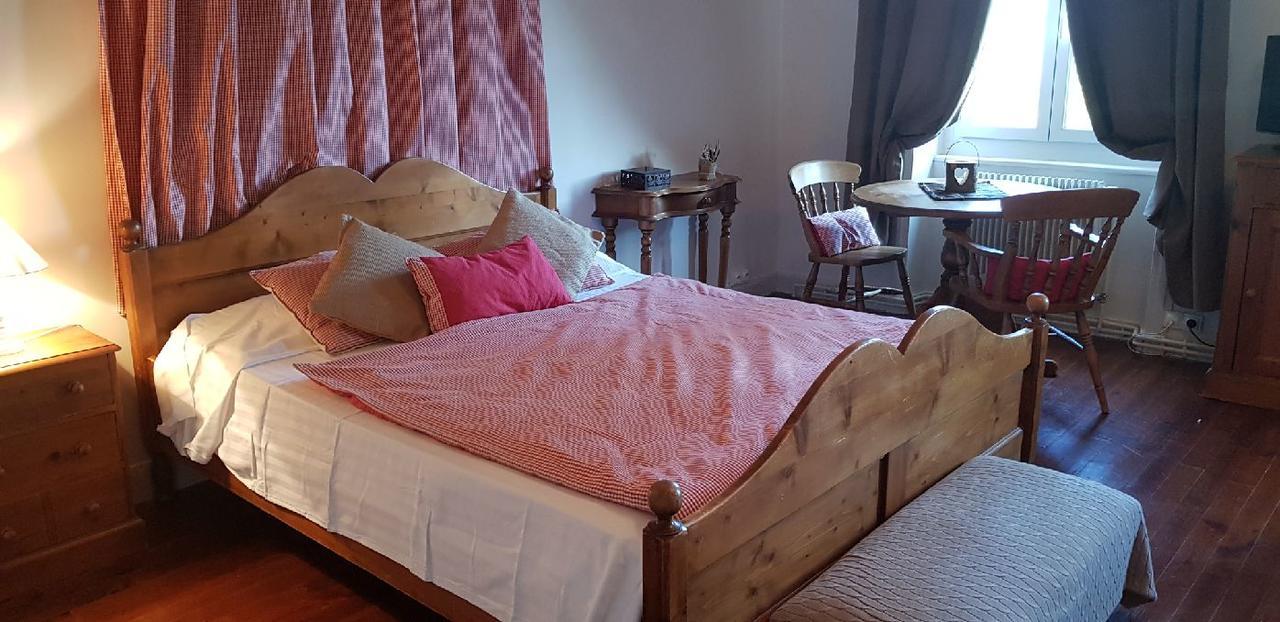 Hotel Domaine Des Buis Albon Zewnętrze zdjęcie